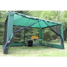 Campack-Tent Тент-шатер Campack Tent G-3401W (со стенками) (зеленый)