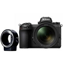 Фотоаппарат Nikon Z6 kit 24-70 + FTZ Adapter