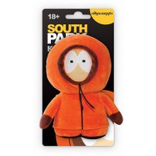 Мягкая игрушка Южный Парк. Кенни 12см с чипом