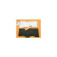 Клавиатура для ноутбука Dell Latitude E4310 серий русифицированная черная
