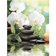 Керамическая плитка Муза Керамика Spa P2D234 из 2-х плиток панно 30х40