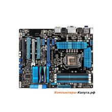 Мат. плата ASUS P8Z68-V PRO GEN3 (B3) &lt;S1155, iZ68, 4*DDR3, 3*PCI-E16x, SVGA, DVI, HDMI, SATA III, USB 3.0, GB Lan, ATX, Retail&gt;