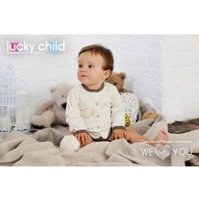 Lucky Child молочное Ангелочки