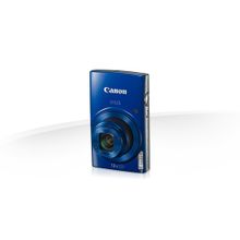 Фотоаппарат Canon IXUS 180 черный   голубой   красный