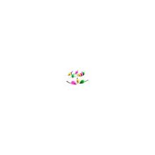 Игрушка Мышь плюшевая цветная 9шт (блистер)I.P.T.S. 430348