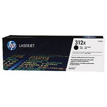 Картридж HP CF380X (№312X) Black для Color LaserJet Pro MFP  M476 (повышенной емкости)