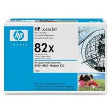 Картридж HP C4182X (82X) для LJ 8100   8150   8150n   Mopier 320 оригинал 20к