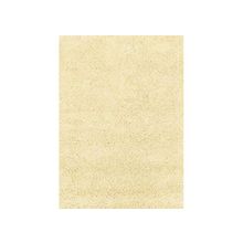 Турецкий ковер Супер шагги 24001 ивори, 1 x 2