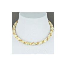 Бусики-Колечки Бусы Жемчуг "Джайв" арт.П3692