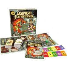 Манчкин Pathfinder Делюкс