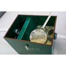 Жироотделитель TУK 1,0-80