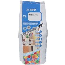 Mapei Keracolor FF 2 кг серая №112