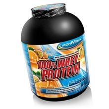 100% Whey Protein IronMaxx, 2350 г