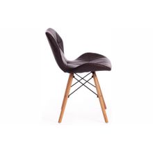 Tetchair Стул STUTTGART (mod. 74)   1 шт. в упаковке, коричневый 1