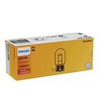 Лампа W21 5w Vision 12v 21w W3x16q Cp 12v 21 5w W3x16q Philips арт. 12066CP