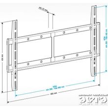 HOLDER LCD-F6607-B