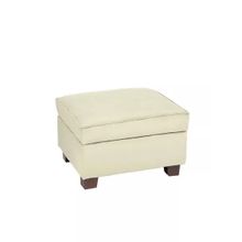 Мебельстория Пуф Барро-2 Бежевый велюр ID - 310513