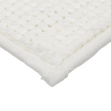 Коврик для ванной Vortex Spa 50х80 см белый 24127