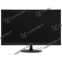 ЖК-монитор 23.6" Asus "VP247T" 1920x1080, 1мс (GtG), черный (D-Sub, DVI, MM) [131632]