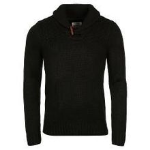 Пуловер муж. Tom Tailor 3018411, цвет черный, M