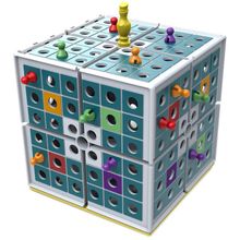 Настольная 3D игра стратегия Царь Куба. 6+