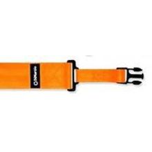 2 INCH NYLON CLIPLOCK STRAP NEON ORANGE DD2200NOR