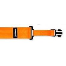 2 INCH NYLON CLIPLOCK STRAP NEON ORANGE DD2200NOR