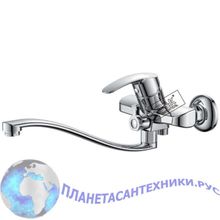 Смеситель для ванны  Passau Bayern DA1193301 D&K