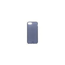 чехол-крышка Puro Plasma Cover IPC5PLASMABLK для Apple iPhone 5, black