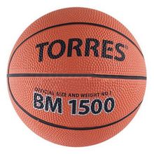 Мяч баскетбольный сувенирный Torres BM1500