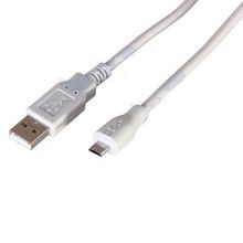 REXANT кабель micro USB (male) - USB-A (male) 3M