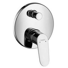 Смеситель Hansgrohe Focus E2 31945000 для ванны с душем