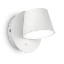 Ideal Lux Бра Ideal Lux Gim Ap Bianco 167152 ID - 225415