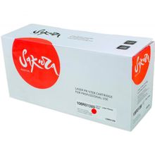 Картридж SAKURA 106R01389 для Xerox Phaser 6280, пурпурный, 2200 к.