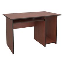 Стол компьютерный 41.49 42.49, Итальянский орех