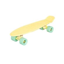 Круизер пластиковый Ridex Vanilla 22x6 Abec-7 Chrome