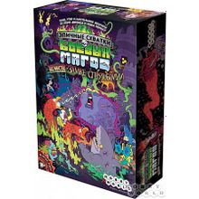 Настольная игра: Эпичные схватки боевых магов: Бесчинство в замке Спрутобойни, арт.  1633