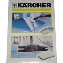 Karcher Karcher 6.905-921 Комплект микроволоконных салфеток к пароочистителям Karcher SC 1020 (1.020), SC 2.500, SC 2.600 (Karcher 6.905-921 микроволоконная салфетка)