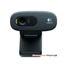 Камера интернет (960-000636) Logitech HD WebCam C270