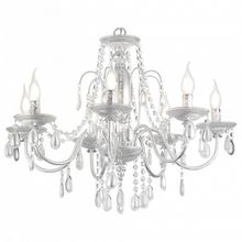 Rivoli Подвесная люстра Rivoli Argento P7 SL Б0038406 ID - 464574