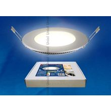Круглые встраиваемые LED светильники ULP-R180-10 DW