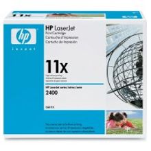 Картридж HP Q6511X № 11X черный (Мятая Упаковка)