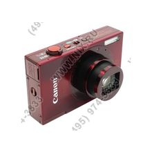 Canon IXUS 500 HS [Red] (10.1Mpx, 28-336mm, 12x, F3.4-5.6, JPG,SDXC, 3.0, USB2.0, HDMI, Li-Ion)