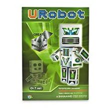 3D Конструктор UROBOT Марк 12101