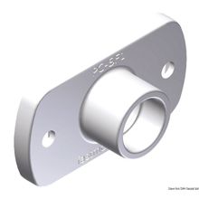 Osculati Surface mount clip. 3 installation ways, 10.464.02