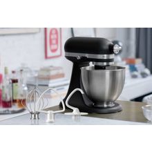 Миксер планетарный KitchenAid 5KSM3311 XEBM матовый чёрный