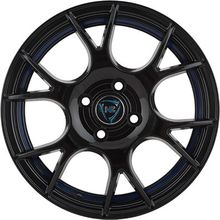 Replica BMW (B110)  9x19 5x120 D74.1 ET48 серебристый