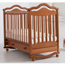 Гандылян качалка Анжелика вишня