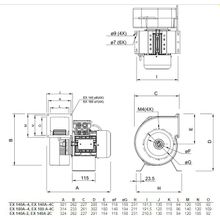 Systemair EX 140A-4