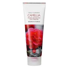 Holika Holika Очищающая пенка  Камелия Дейли Гаден, Holika Holika